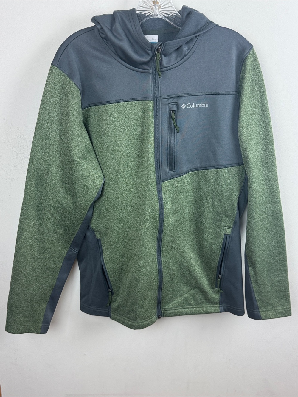 Columbia Hoodie